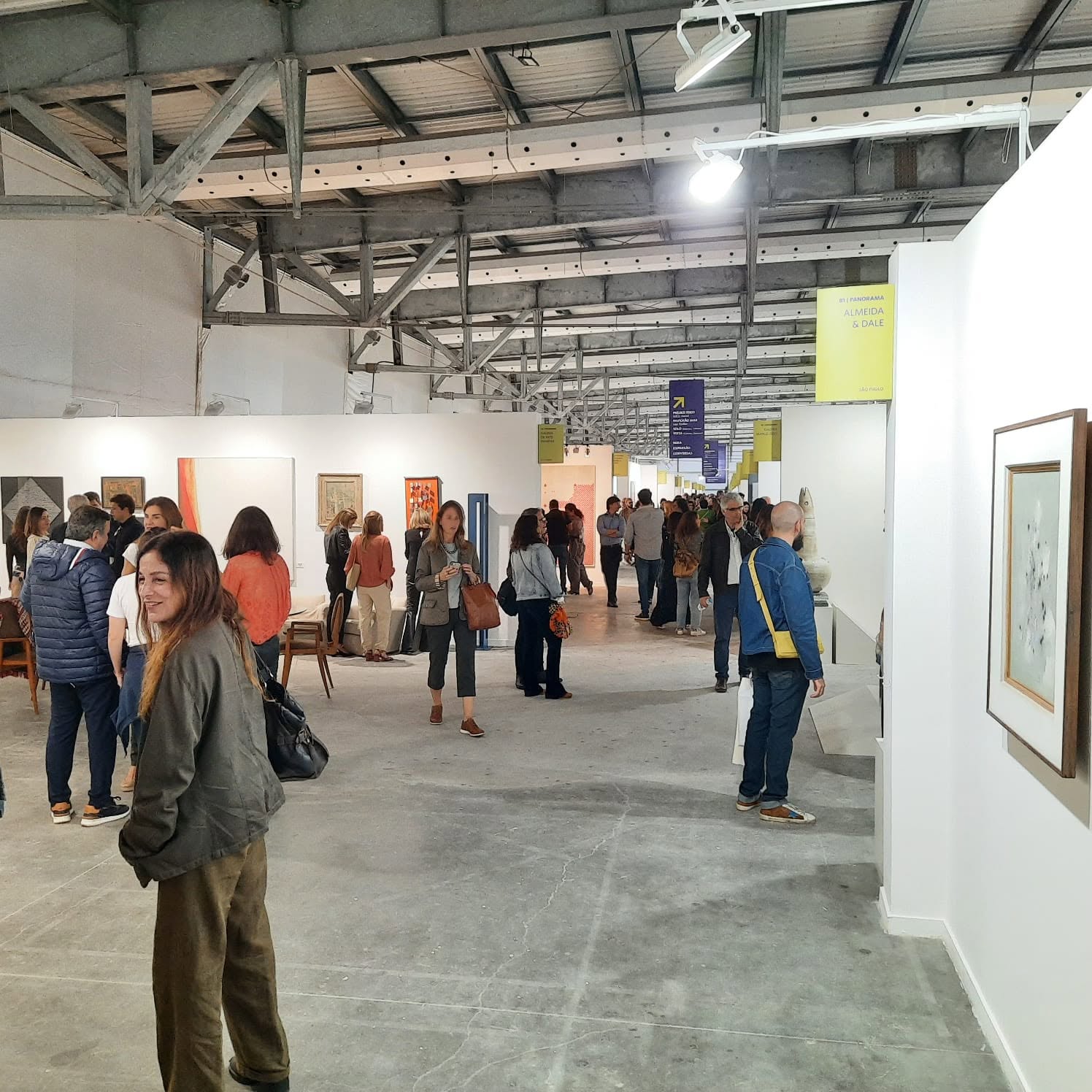 Exposição Ilhas Conexas I