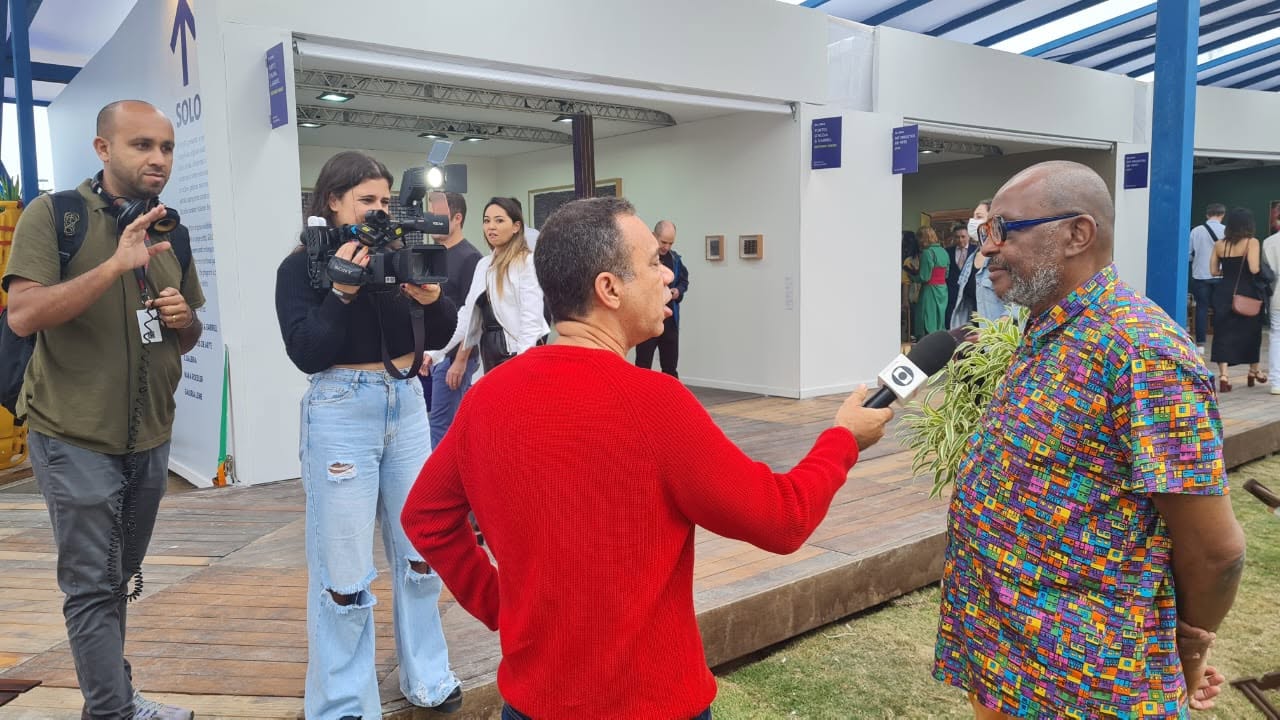 Exposição Ilhas Conexas II